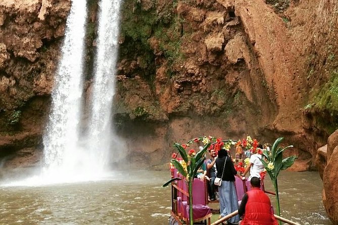 Ouzoud Falls Day Trip From Marrakech With Lunch - Additional Information