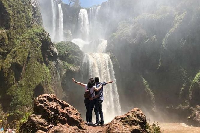 Ouzoud Falls Day Trip From Marrakech With Lunch - Booking Process