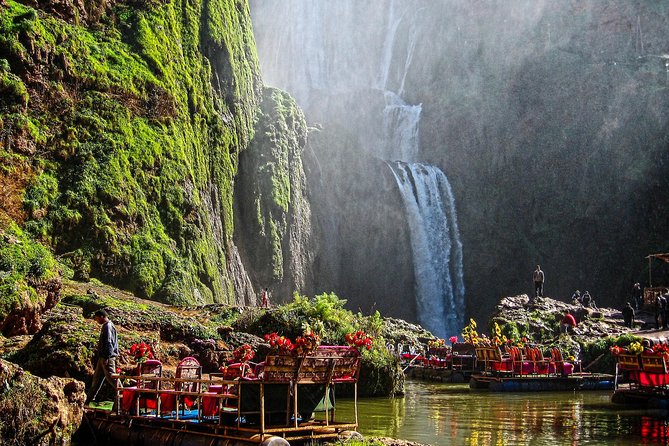 Ouzoud Falls Private Day Trip From Marrakech ( All Inclusive ) - Trip Details