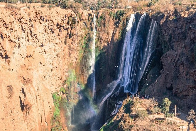 Ouzoud Falls Private Day Trip From Marrakech - Operator and Price Information