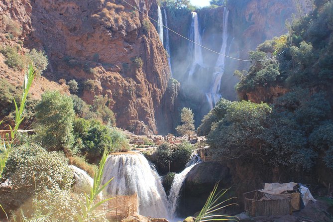 Ouzoud Water Falls Day Trip From Marrakech - Good To Know