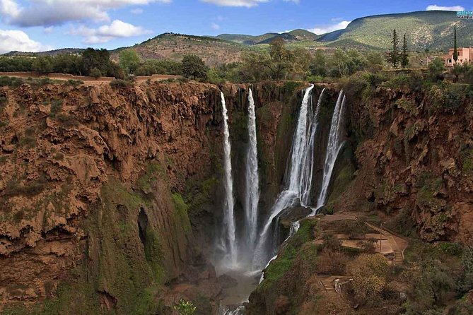 Ouzoud Water Falls Day Trip From Marrakech - Inclusions and Exclusions