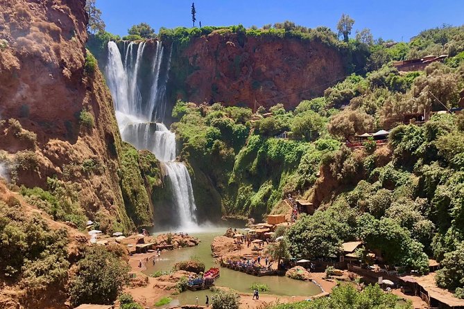 Ouzoud Water Falls Day Trip From Marrakech - Customer Review and Tips