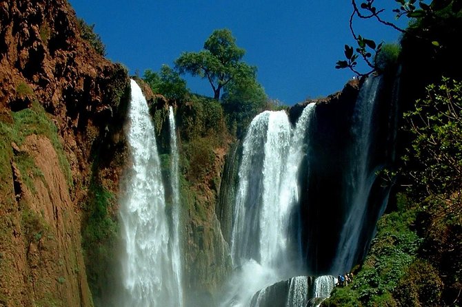 Ouzoud Water Falls Day Trip From Marrakech - Cancellation Policy