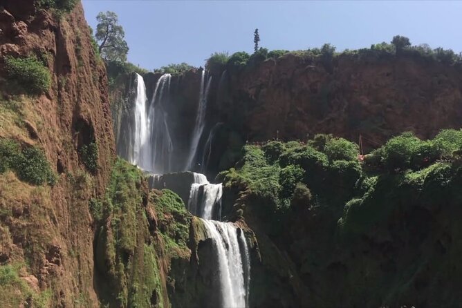 Ouzoud Water Full Day Trip From Marrakech - Good To Know