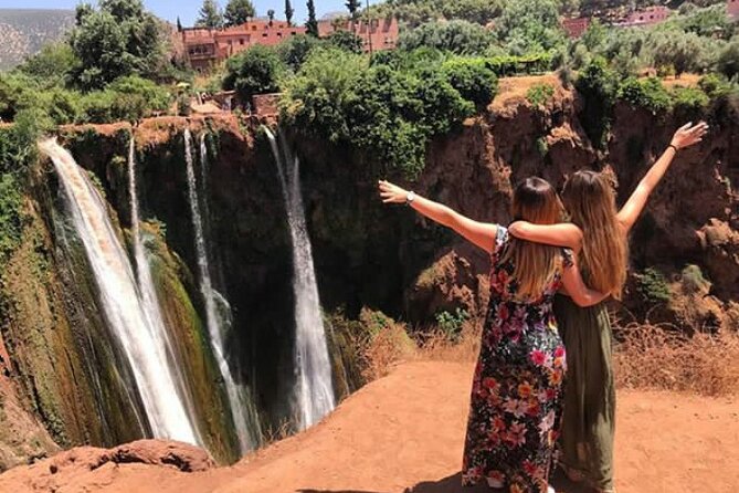 Ouzoud Water Full Day Trip From Marrakech - Pricing Information
