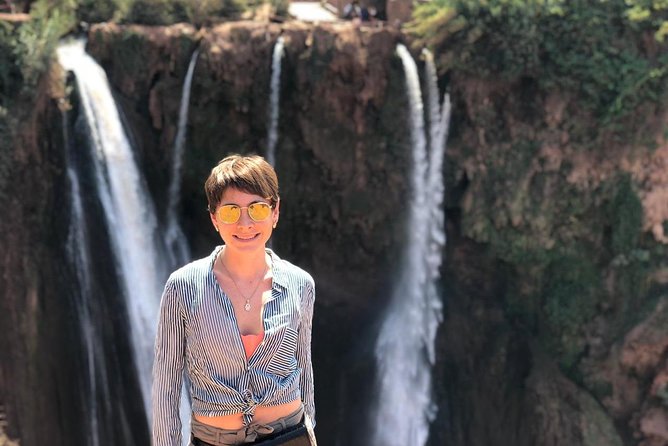 Ouzoud WaterFall 1 Day Tour - Booking Information
