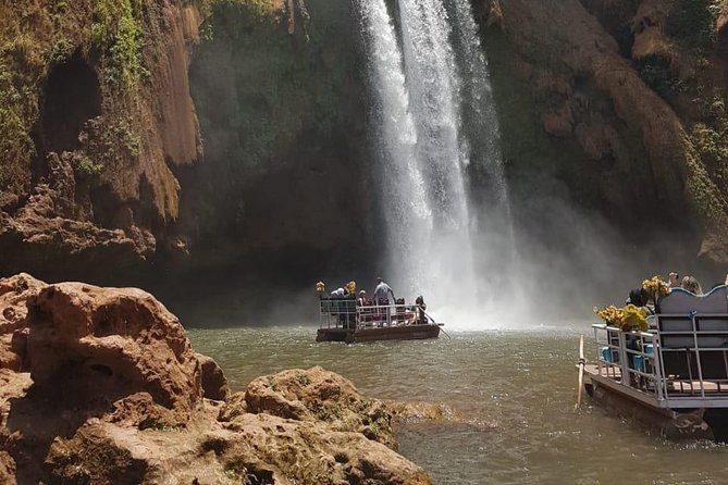 Ouzoud WaterFall 1 Day Tour - Price and Reviews