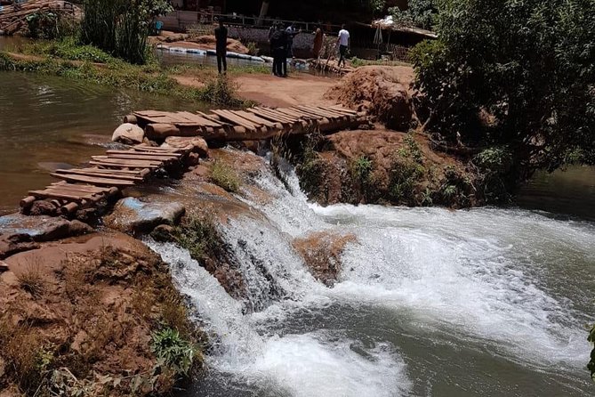 Ouzoud WaterFall 1 Day Tour - Customer Review