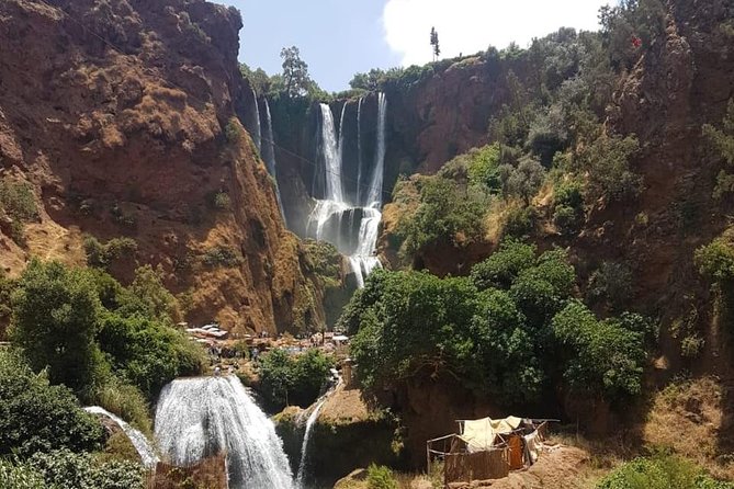 Ouzoud WaterFall 1 Day Tour - Directions to Meeting Point