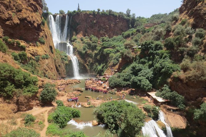 Ouzoud Waterfall Day Trip From Marrakech - Tour Overview