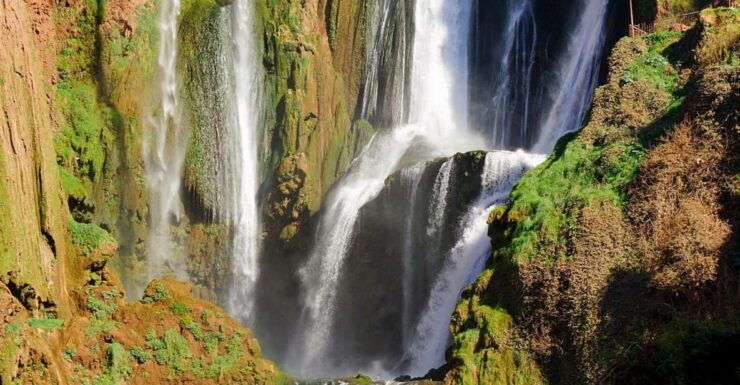 Ouzoud Waterfall Day Trip From Marrakech - Experience Highlights