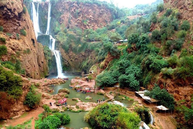 Ouzoud Waterfall Day Trip From Marrakech - Additional Information