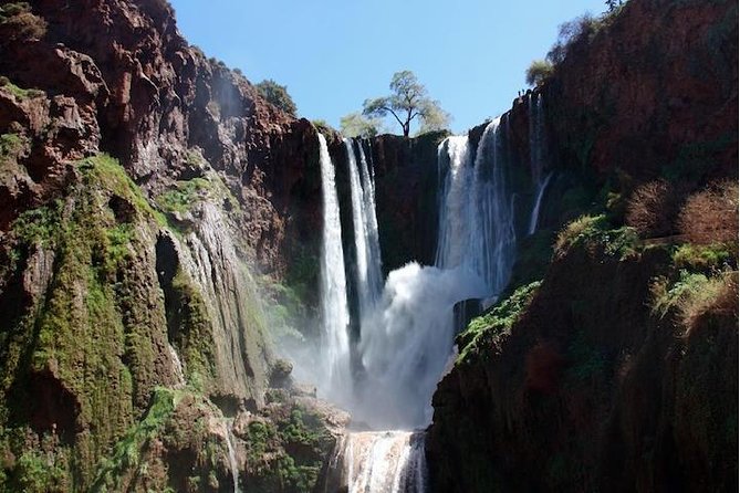 Ouzoud Waterfall Day Trip From Marrakech - Best Time to Visit Ouzoud Waterfall