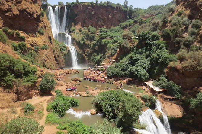 Ouzoud Waterfall & Middle Atlas Mountain Full-Day Tour From Marrakech - What to Expect