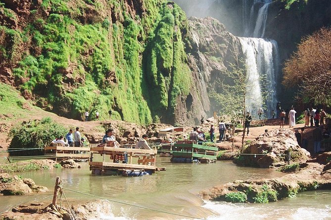Ouzoud Waterfall & Middle Atlas Mountain Full-Day Tour From Marrakech - Booking Information