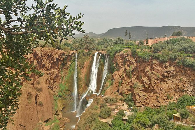 Ouzoud Waterfall & Middle Atlas Mountain Full-Day Tour From Marrakech - Common Questions