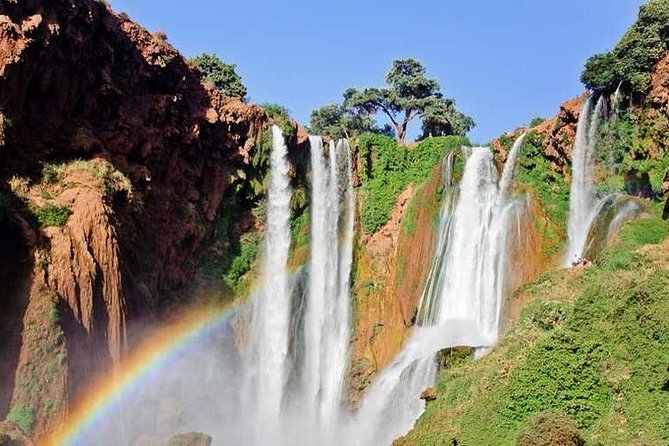 Ouzoud Waterfalls 1 Day Trip Excursion - Price and Booking