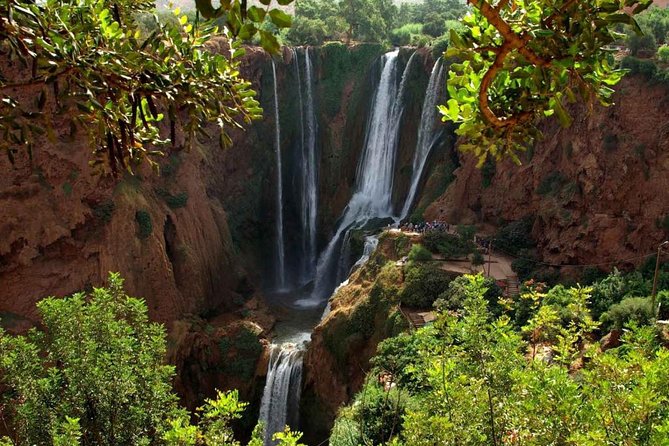 Ouzoud Waterfalls 1 Day Trip Excursion - Additional Information