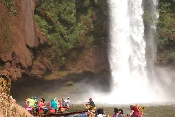 Ouzoud Waterfalls 1 Day Trip Excursion - Frequently Asked Questions