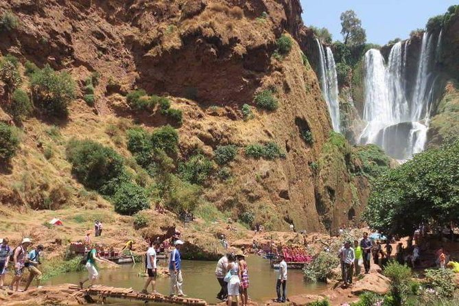 Ouzoud Waterfalls - Cancellation Policy
