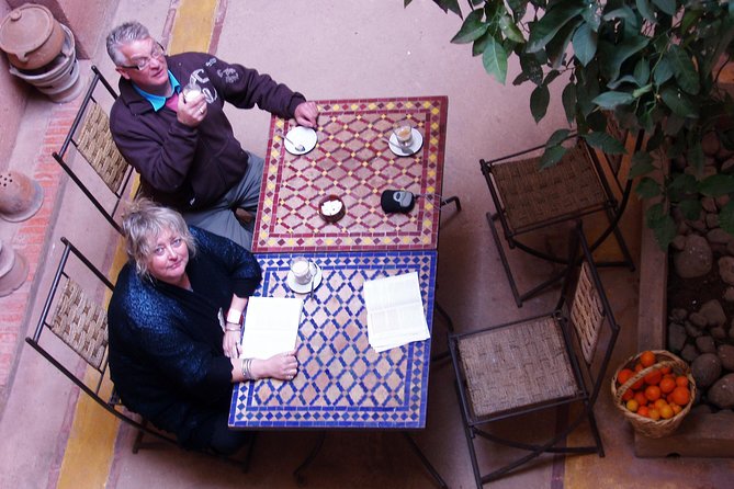 Ouzoud Waterfalls Day Tour From Marrakech - Meeting Point and Time