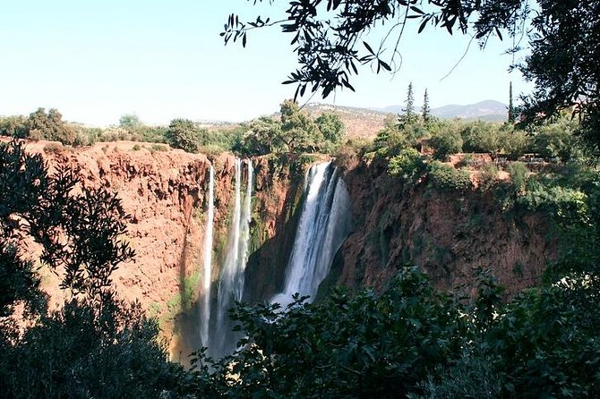 Ouzoud Waterfalls Day Tour From Marrakech - Additional Information