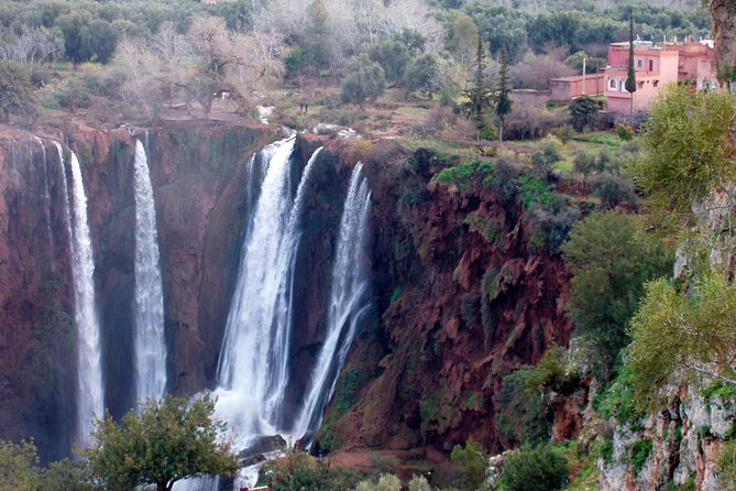 Ouzoud Waterfalls Day Tour From Marrakech - Price and Reviews