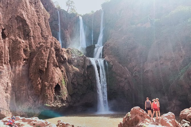 Ouzoud Waterfalls Day Tour From Marrakech - Good To Know