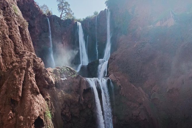 Ouzoud Waterfalls Day Tour From Marrakech - Meeting and Pickup