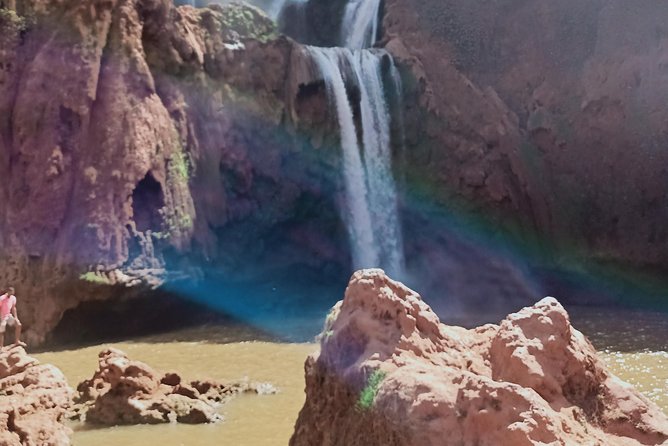 Ouzoud Waterfalls Day Tour From Marrakech - Additional Information