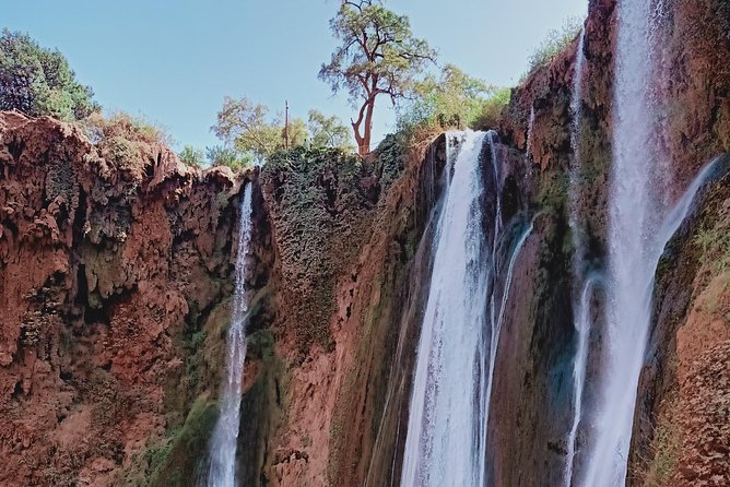 Ouzoud Waterfalls Day Tour From Marrakech - Cancellation Policy