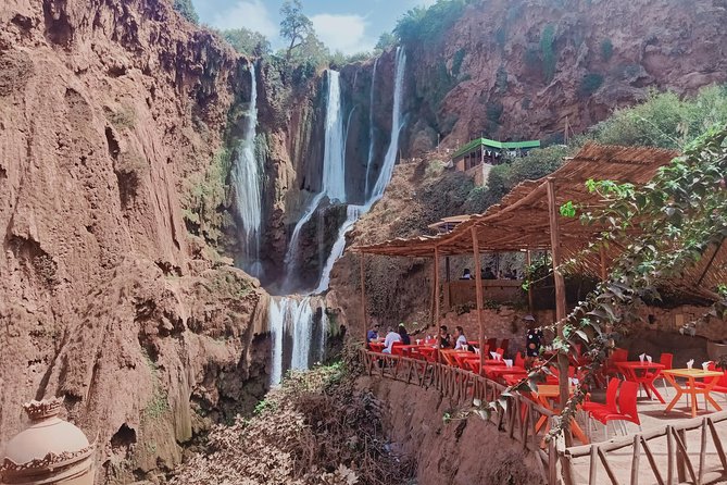 Ouzoud Waterfalls Day Tour From Marrakech - Price and Booking Details