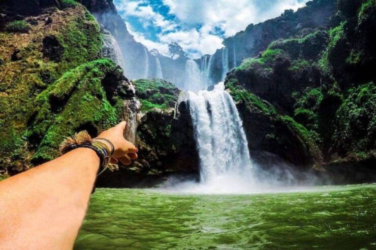 Ouzoud Waterfalls Day Trip - Experience Highlights