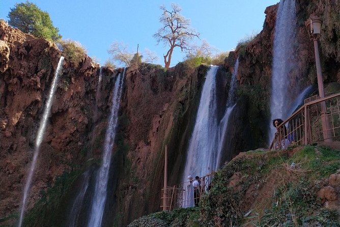 Ouzoud Waterfalls Day Trip - Good To Know