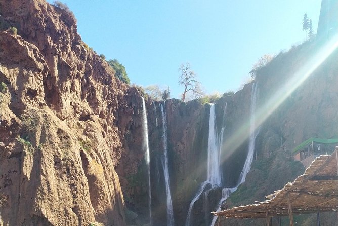 Ouzoud Waterfalls Day Trip - Start Time and Accessibility