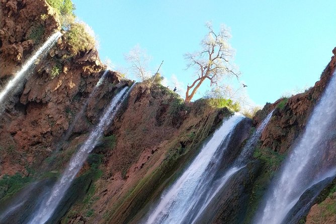 Ouzoud Waterfalls Day Trip - Directions and Booking Details