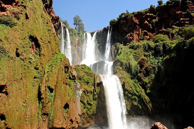 OUZOUD Waterfalls Day Trip - Traveler Photos