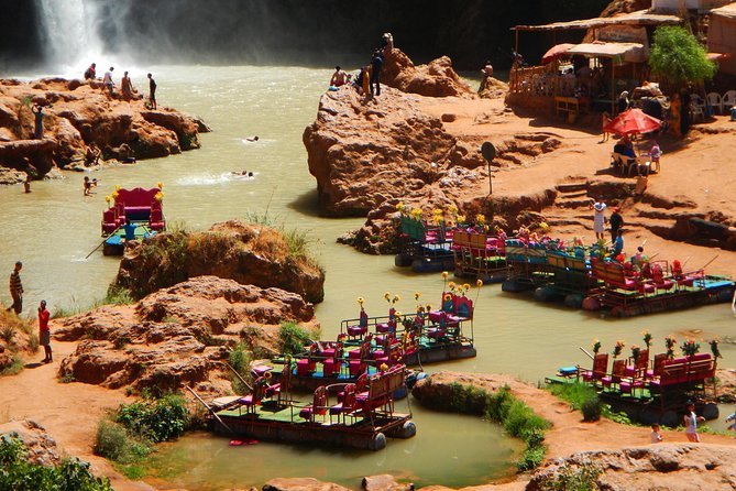 OUZOUD Waterfalls Day Trip - Reviews