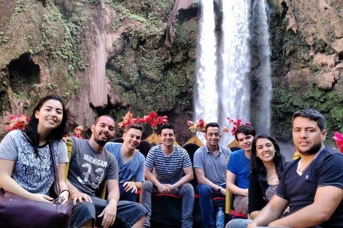 OUZOUD Waterfalls Day Trip - Pricing