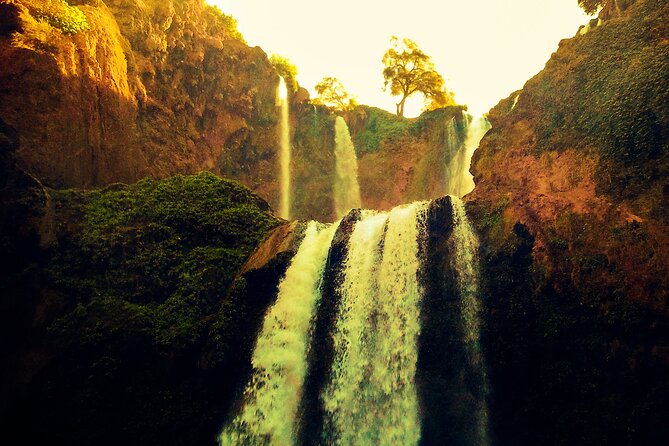 OUZOUD Waterfalls Day Trip - The Sum Up