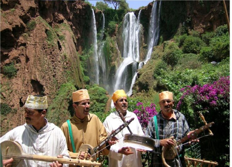 Ouzoud Waterfalls Day Trip From Marrakech - Booking Details and Flexibility