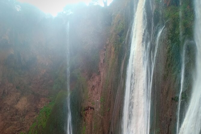Ouzoud Waterfalls Day Trip From Marrakech - Booking Information and Options
