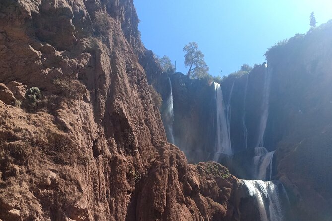 Ouzoud Waterfalls Day Trip From Marrakech - Customer Reviews and Ratings