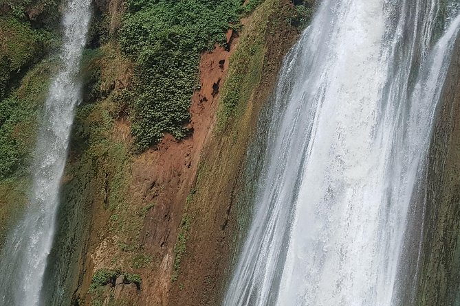 Ouzoud Waterfalls Day Trip From Marrakech - Frequently Asked Questions