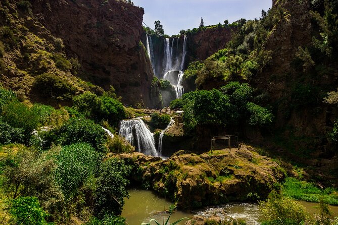 Ouzoud Waterfalls Day Trip From Marrakech - Trip Details