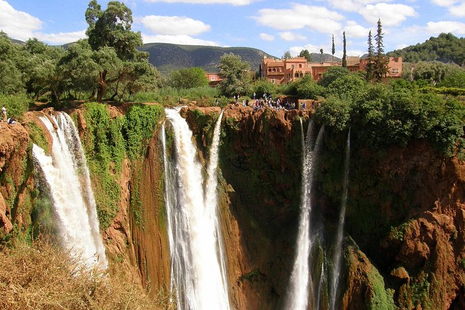 Ouzoud Waterfalls Day Trip From Marrakech - Booking Information