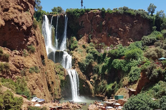 Ouzoud Waterfalls Day Trip From Marrakech With Boat Trip! - Trip Details and Duration
