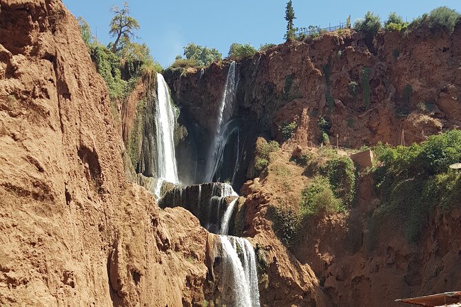 Ouzoud Waterfalls Day Trip From Marrakech With Boat Trip! - Highlights of the Waterfalls