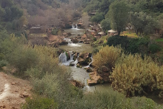 Ouzoud Waterfalls Day Trip From Marrakech With Boat Trip! - Hosts Response to Reviews